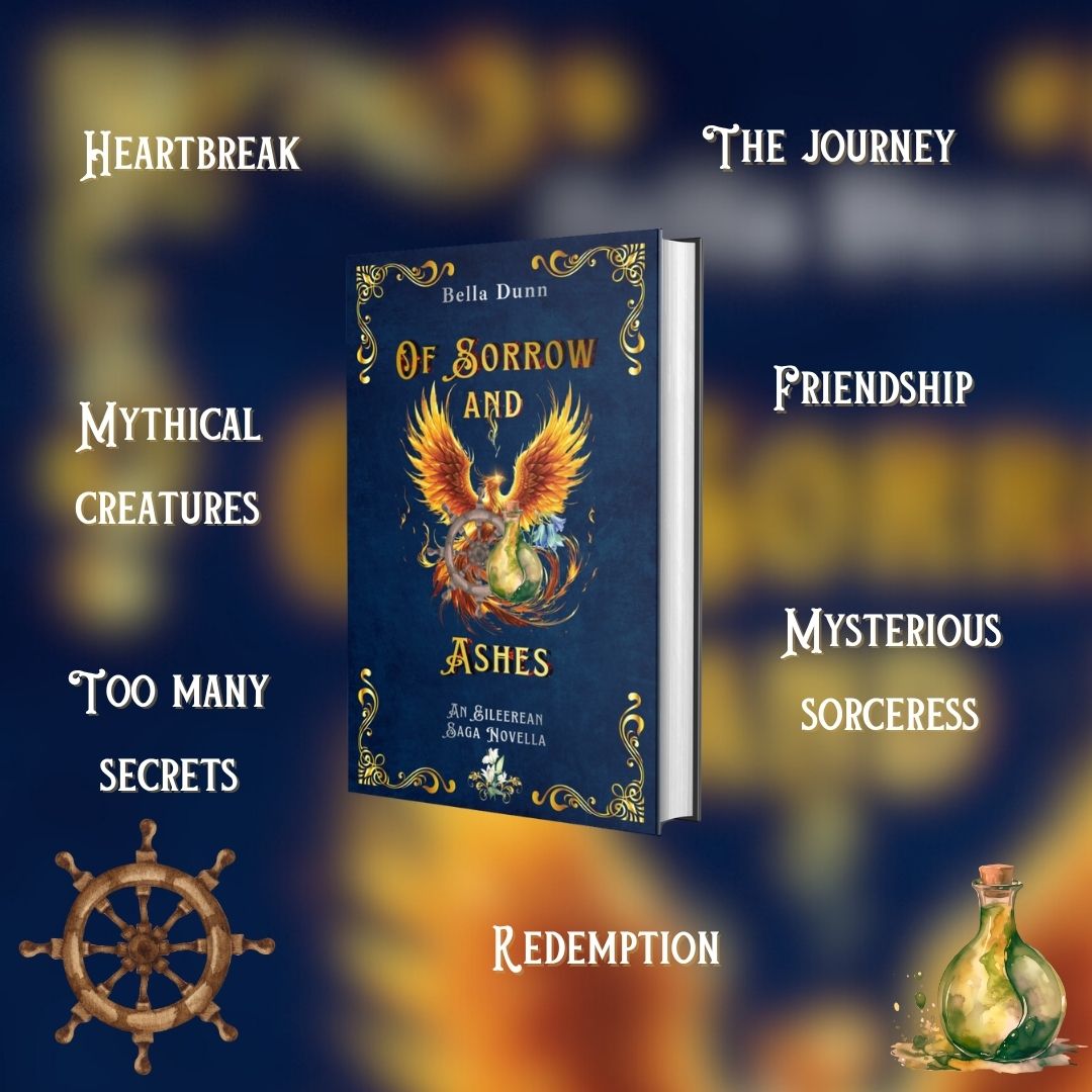 Bella Dunn 📚 tweet media