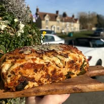 ** New Stockist **

We're delighted to welcome the team at Hovingham Bakery to the Soanes family.

We love your 'Wholesome food to feed your family' strapline and can't wait to visit to sample your delicious looking bread, pies, cakes and pastries soon.