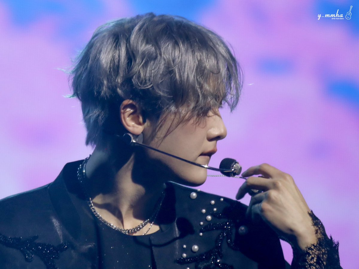 y_mmha's tweet image. 250802 PRISM 팬콘 

(｡･ө･｡)

#ASTRO  #아스트로  #アストロ
#윤산하 #YOONSANHA #ユンサナ
#PRISMfromYtoA