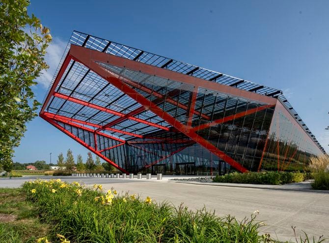 On leaving a job without a plan and how one just appears before you. Why I'm joining the Pritzker Military Museum and Library.

bit.ly/4mBTVaQ