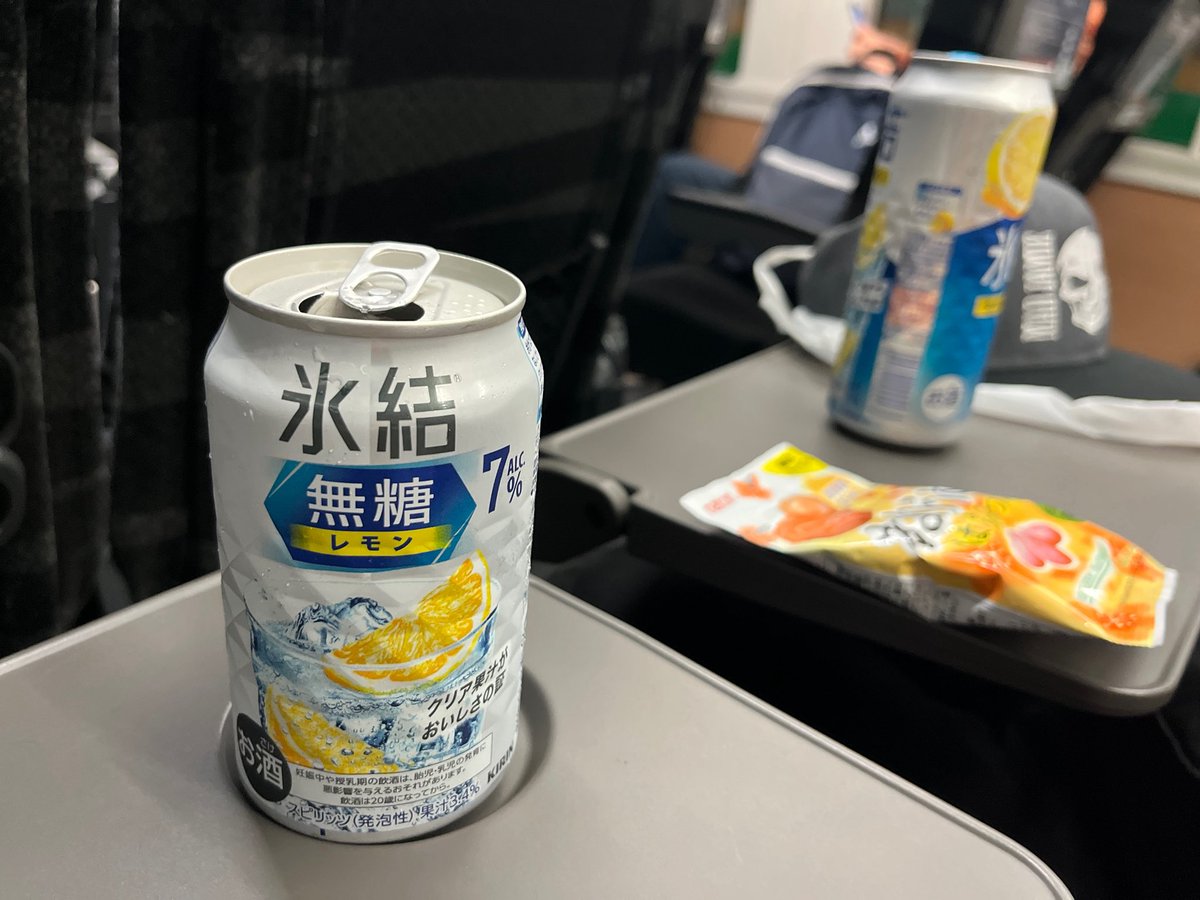 つっちーさん送迎中