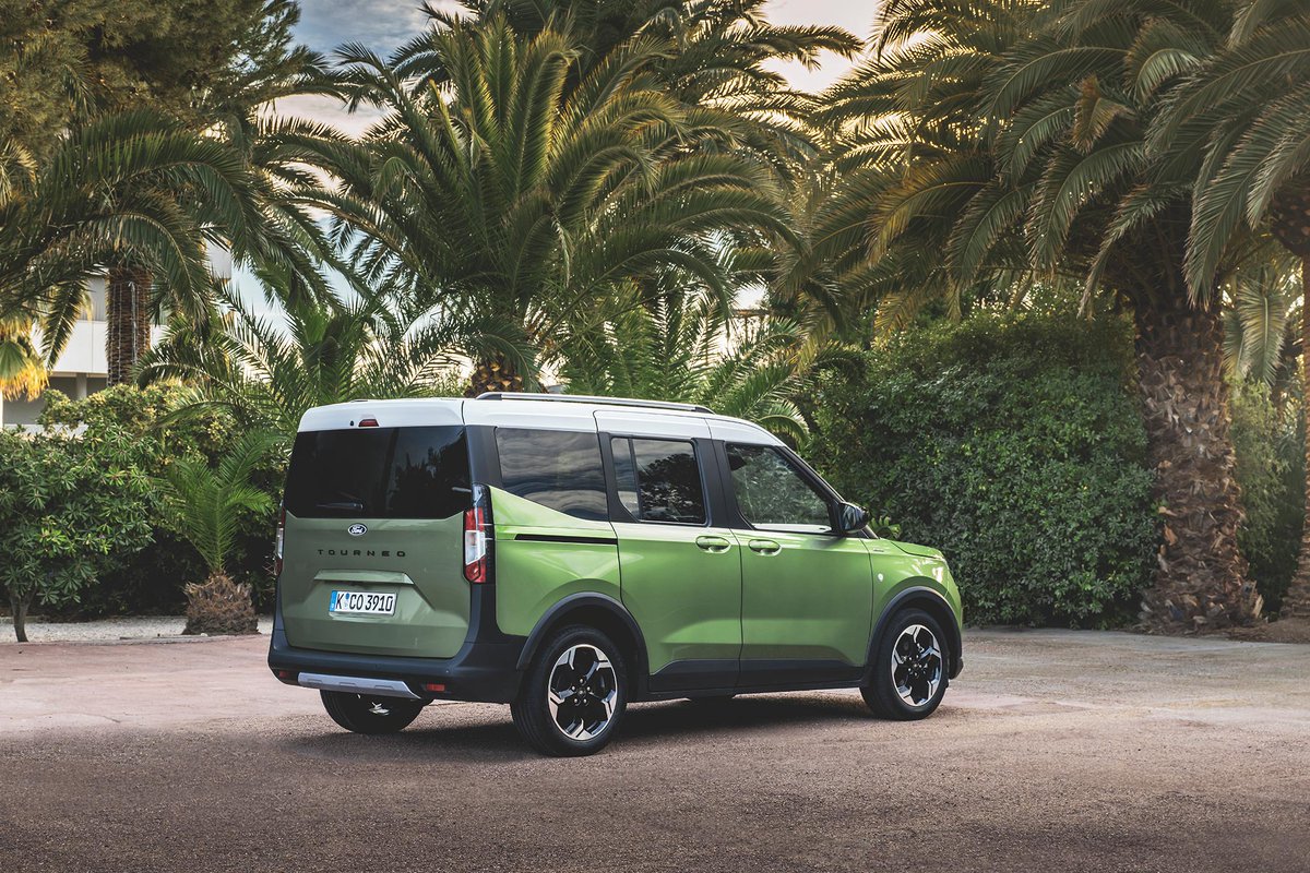motaclarity's tweet image. 🚗 The Ford Tourneo Courier is now on the Motability Scheme from £1,495 Advance Payment! Mild-hybrid petrol now, full-electric coming soon. Practical, versatile &amp;amp; stylish.

🔗 Review: motaclarity.co.uk/news/new-ford-…

#FordTourneoCourier  #Motability #MotabilityScheme