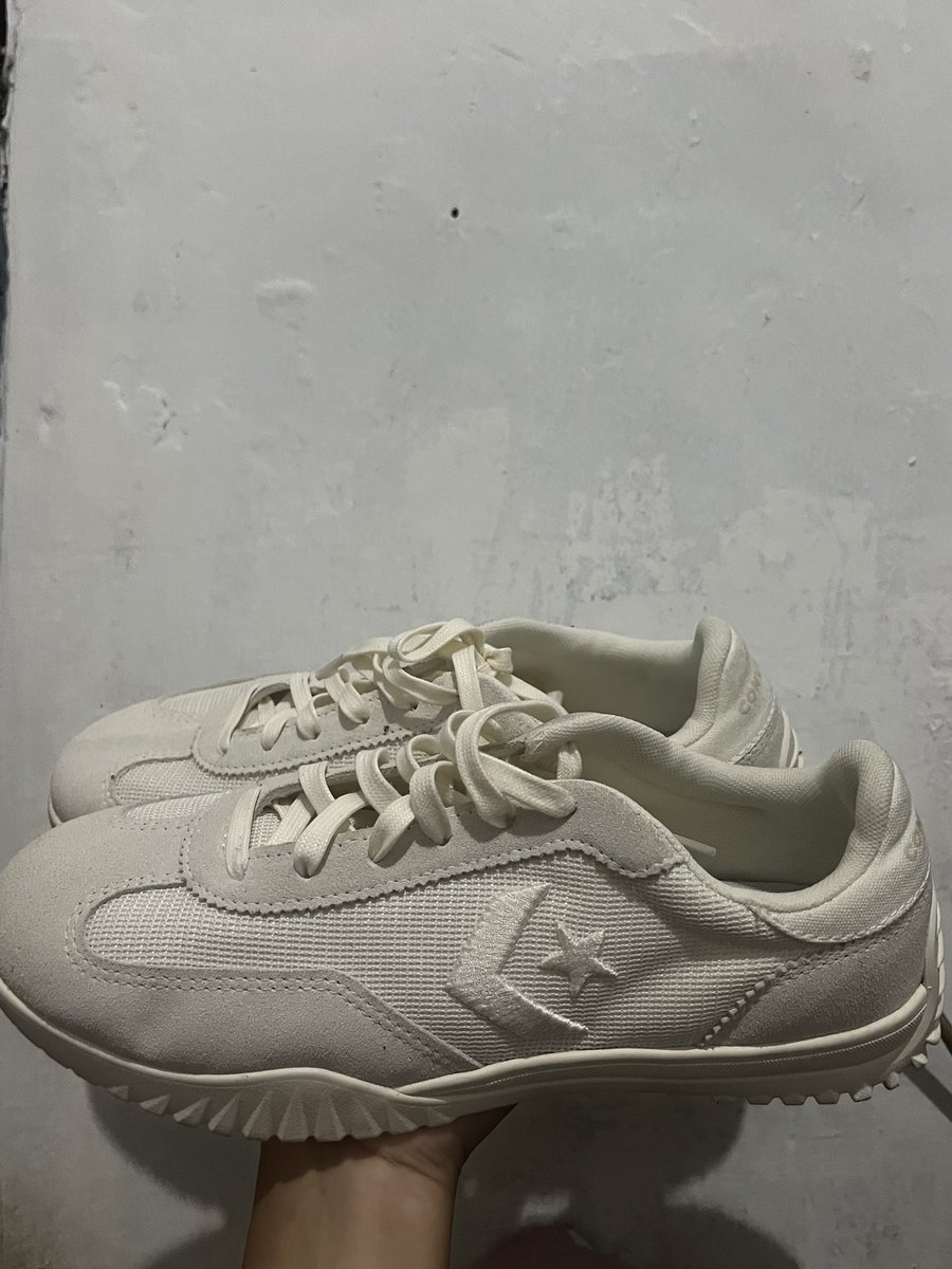 wts converse run star trainer size 40 cewe, baru bgt box dan paperbag lengkap, 850 nego