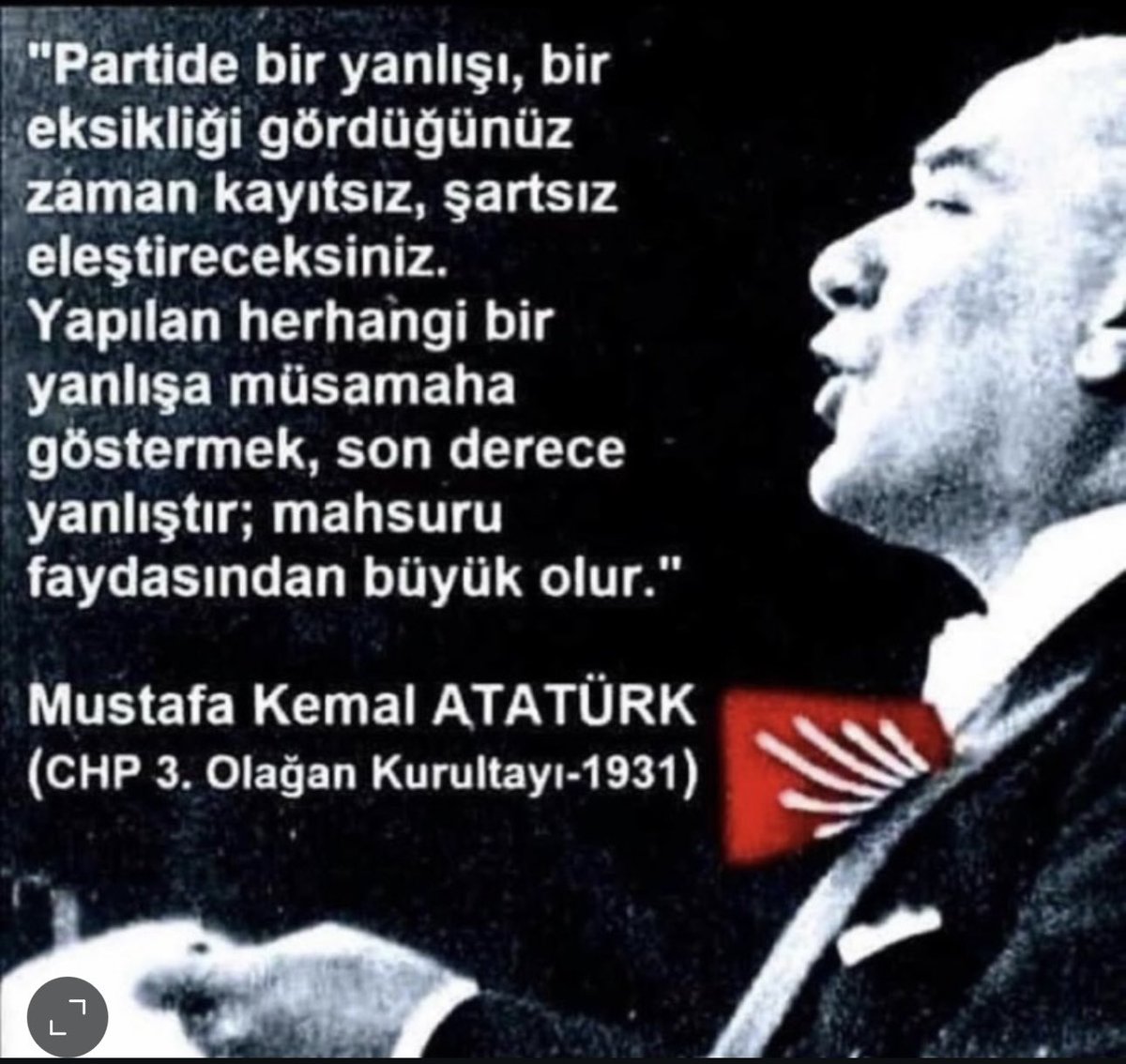 CHP liderliği tam olarak bilemediğimiz ama analiz sonucu tahmin edebildiğimiz nedenlerden ötürü koltuğa endeksli, emperyalizm destekli ve direktifli SEVR 2.0 olarak adlandırabileceğimiz Türkiye dahil bölgemizi yeniden dizayn etmeye odaklanmış projeye ve onun iradesine teslim
