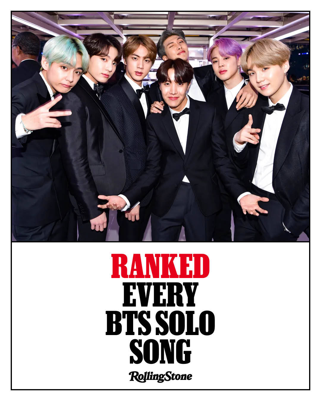 BTS ジョングク　グク　rolling stone ローリングストーン Jung Kook | The Rolling Stone Cover - YouTube