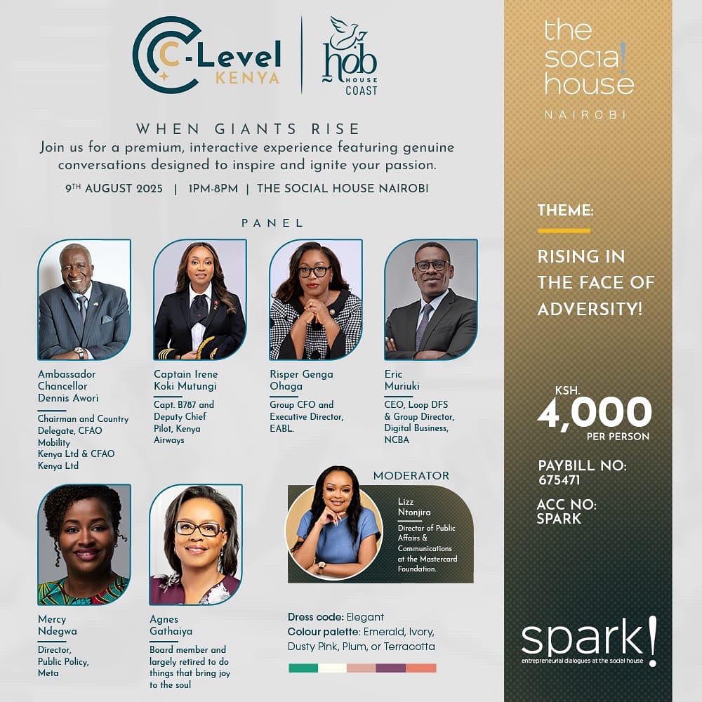 Capt. Irene Koki Mutungi tweet media