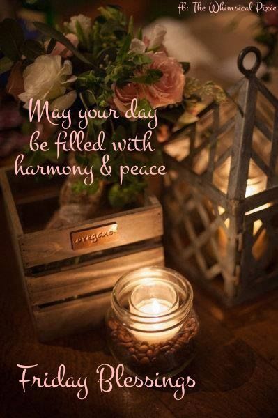 Friday Blessings everyone 
😇😘❤️⭐️