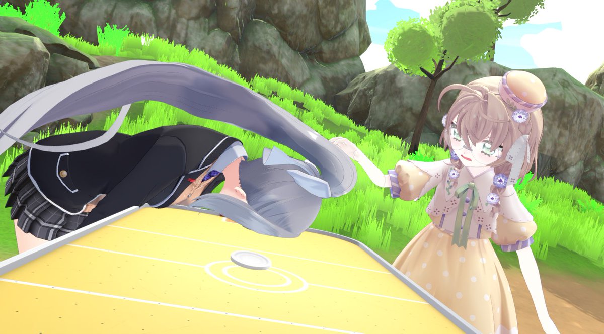 ゆうたさん
#矢車りね3D