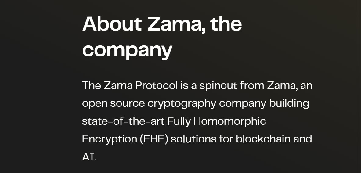 Zama Public Testnet Update!
🔸As I mentioned earlier, "I will update once it begins." However, there were some issues yesterday, including the temporary suspension of the testnet portal. 

This post might be a bit delayed, However, that’s not a problem, since this event is held