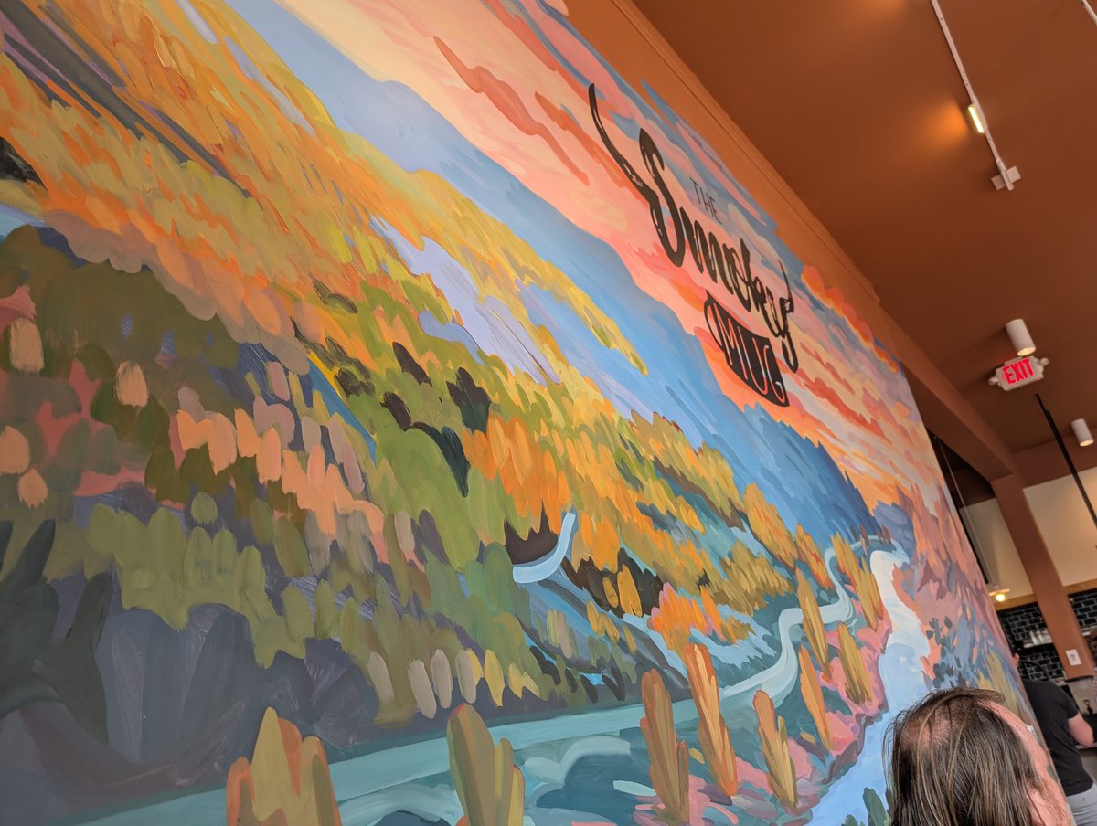 Smoky Mug in Northside is back open y'all. The new space is wonderful and the food is just as great as it ever was.