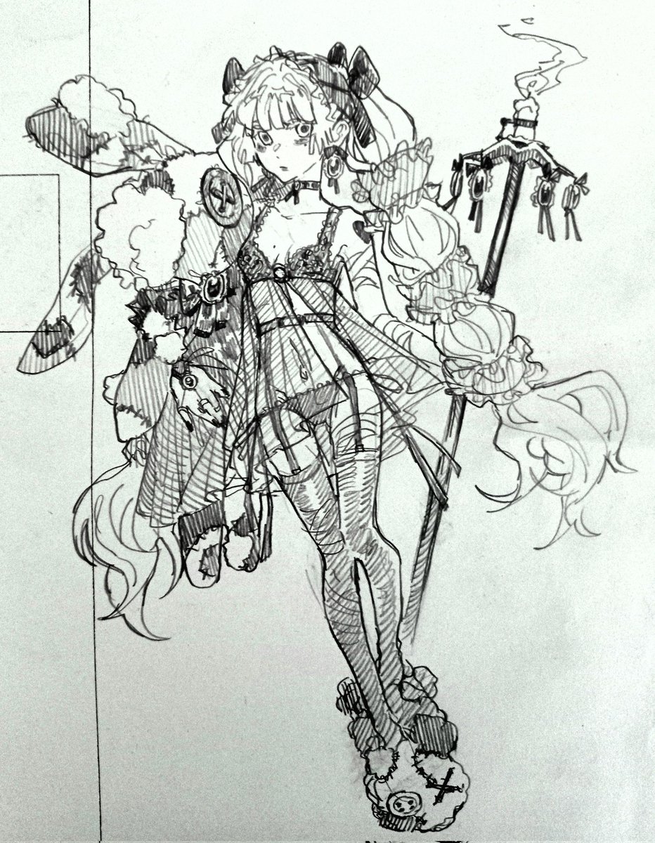 고1때 그림을 발굴