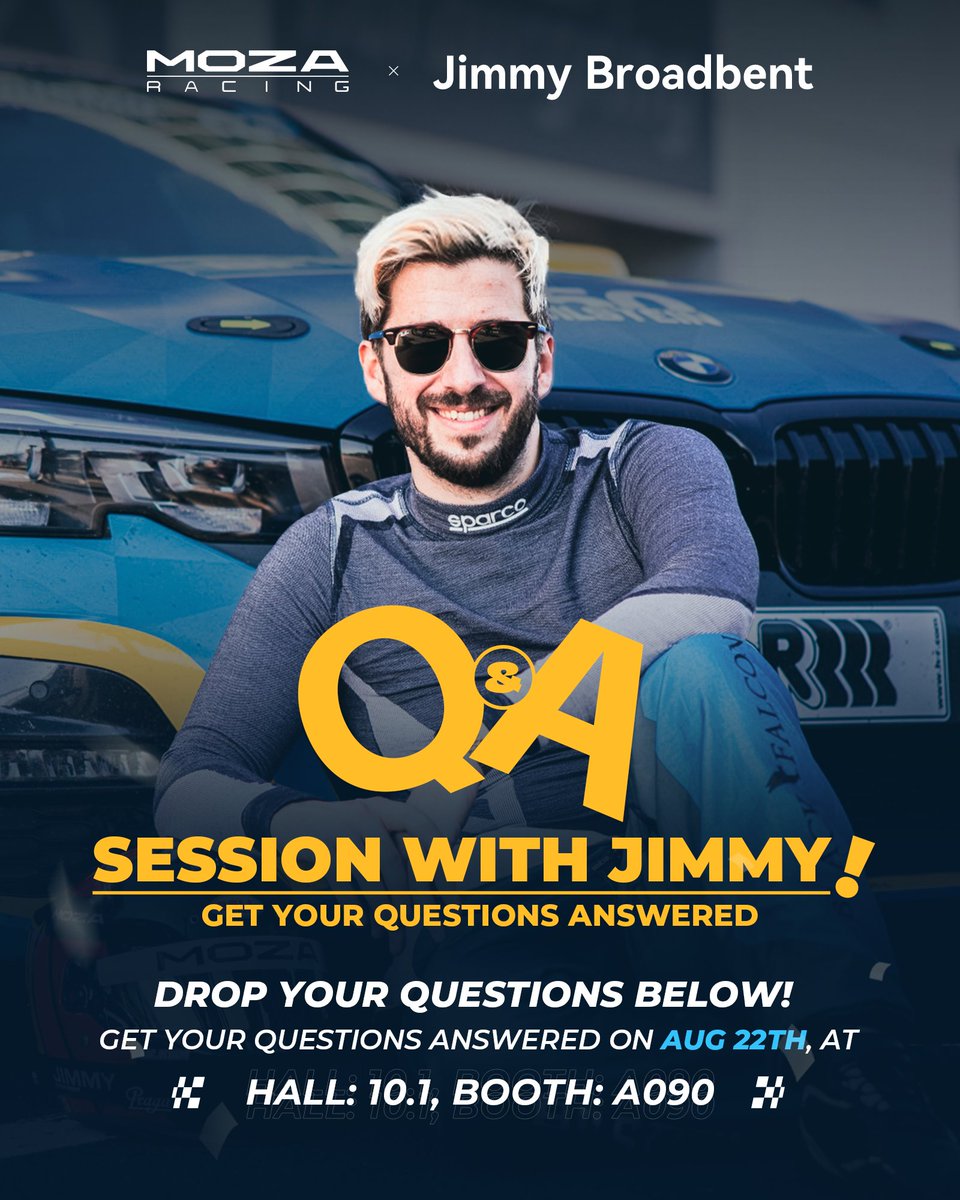 MOZA Racing tweet media
