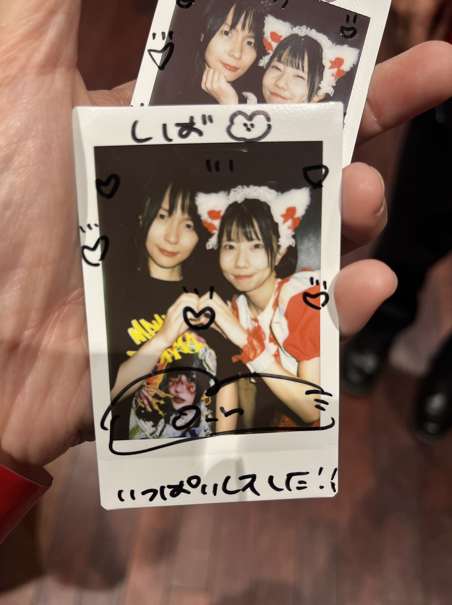 310チェキ(こうたむ専用) しば@10/4(土)GLM13th on X: 