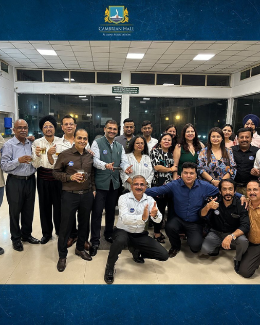 Cambrianites's tweet photo. This is how we celebrated the CH Alumni Monsoon Meet last year… and oh, what an evening it was!

Laughter echoed, glasses clinked, friendships rekindled — it was a night of pure Cambrianites magic!

And guess what?
The monsoon is here again… and so is the vibe!

#dehradun https://t.co/S7gpqJOln9