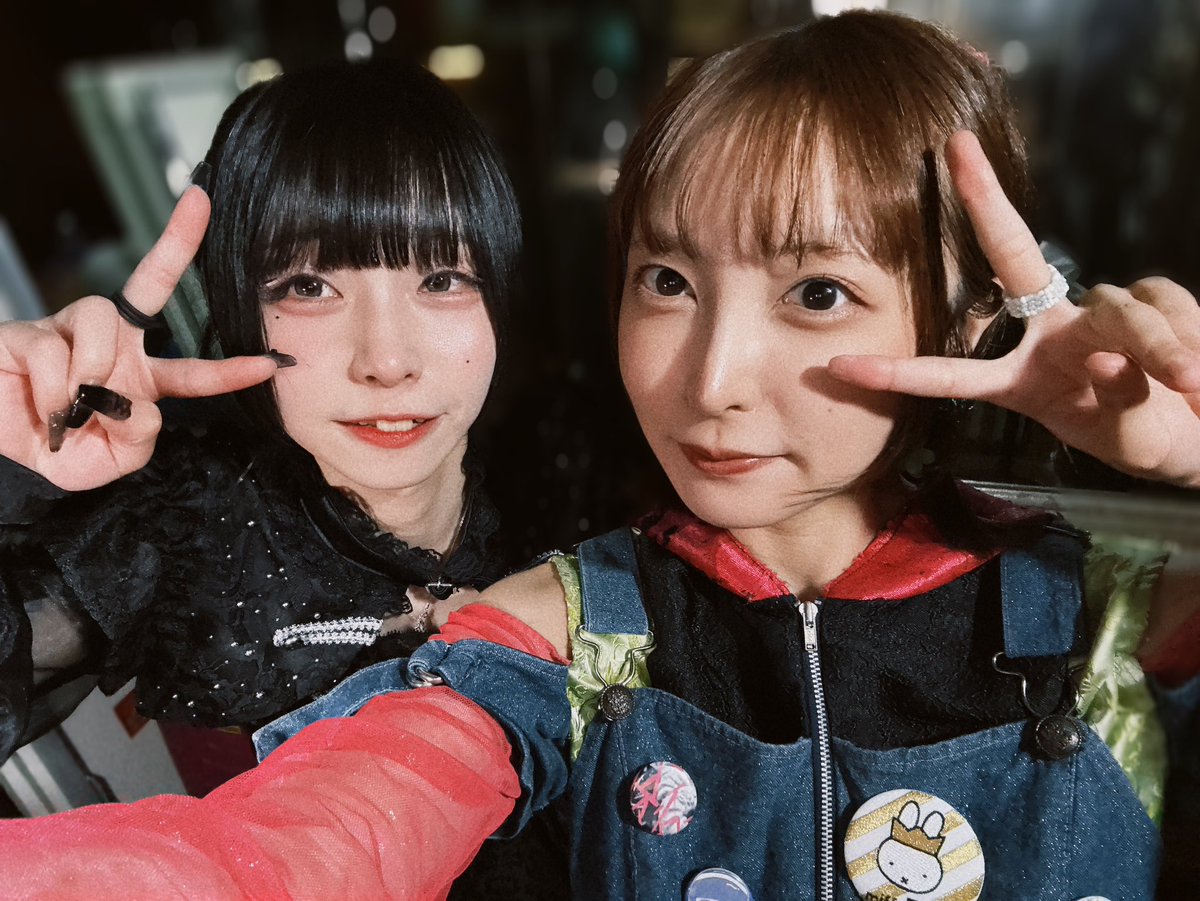 少しの間だったけどお話できた🌟ハグしてくれた🫂🩷
デビュー見届けられて嬉しかったです
かっこよくて可愛かった
おめでとうございます🐈‍⬛🎀㊗️