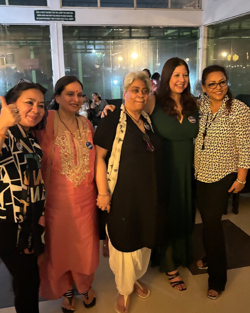 Cambrianites's tweet photo. This is how we celebrated the CH Alumni Monsoon Meet last year… and oh, what an evening it was!

Laughter echoed, glasses clinked, friendships rekindled — it was a night of pure Cambrianites magic!

And guess what?
The monsoon is here again… and so is the vibe!

#dehradun https://t.co/S7gpqJOln9