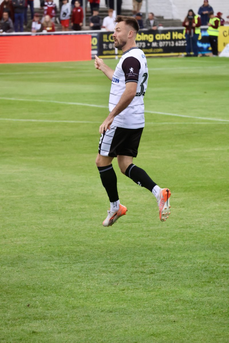 “Wingardium Leviosa” for ⁦<a href="/AyrUnitedFC/">Ayr United</a>⁩ player at ⁦<a href="/ArbroathFC/">Arbroath FC</a>⁩