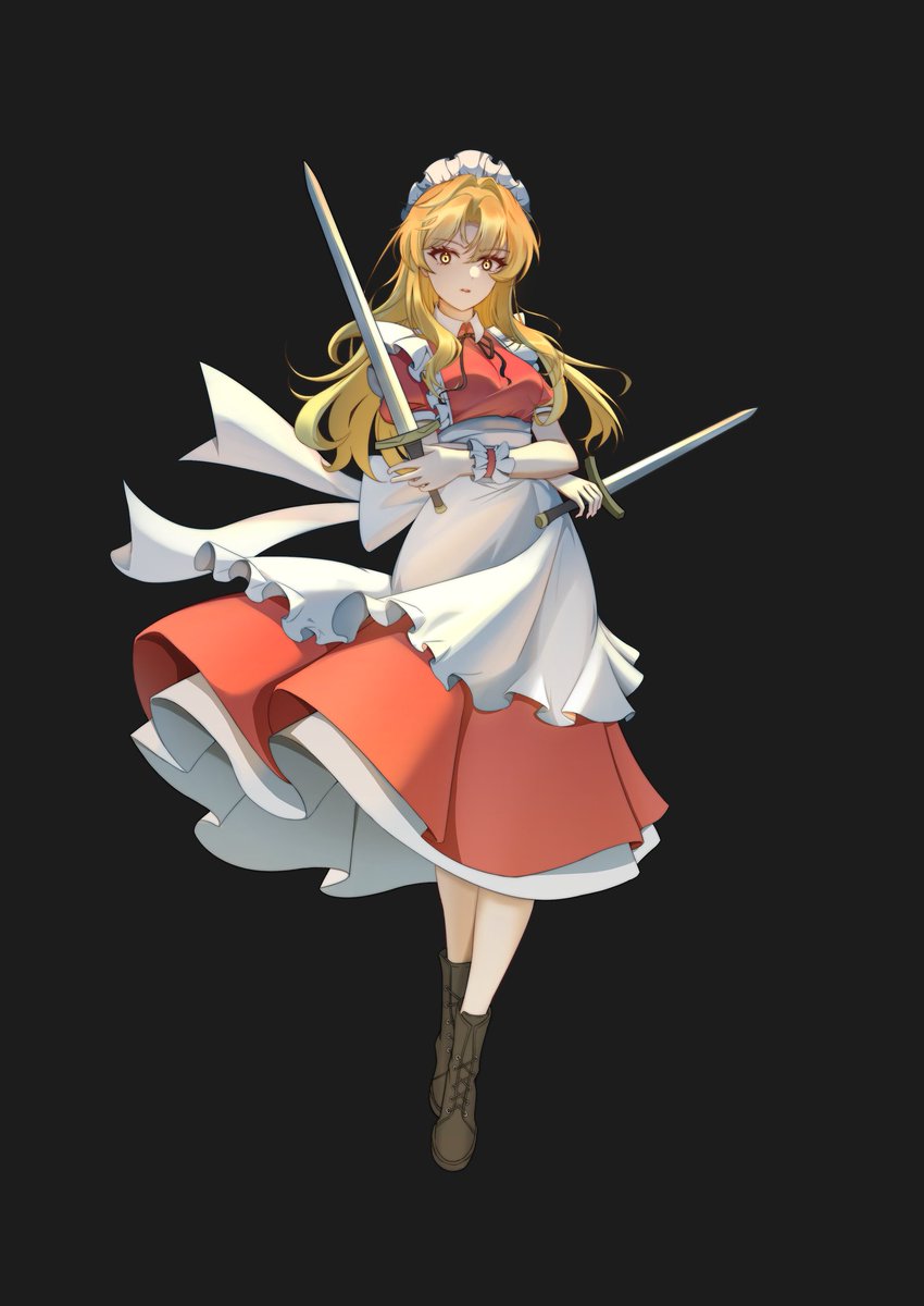 DevilMaySong's tweet photo. 夢子
#東方Project #夢子 https://t.co/R1fLo7gRMT