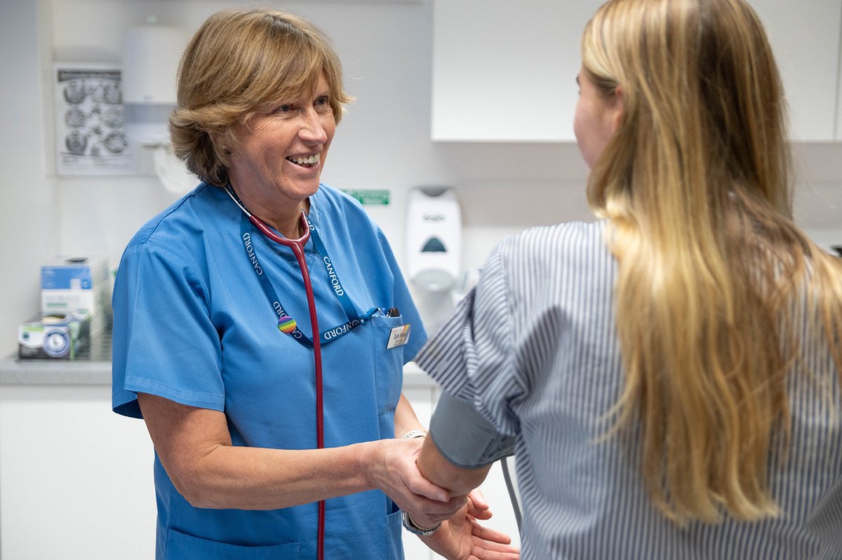 Canford Recruitment (@canfordjobs) on Twitter photo A warm, friendly qualified RGN required to lead the nursing team based in a purpose built medical facility. The Health Centre Manager will ensure a first class medical service is offered to pupils
To apply👉canford.com/job-vacancies #CanfordJobs <a href="/CanfordSchool/">Canford School</a> #NursingJobs A warm, friendly qualified RGN required to lead the nursing team based in a purpose built medical facility. The Health Centre Manager will ensure a first class medical service is offered to pupils
To apply👉canford.com/job-vacancies #CanfordJobs <a href="/CanfordSchool/">Canford School</a> #NursingJobs