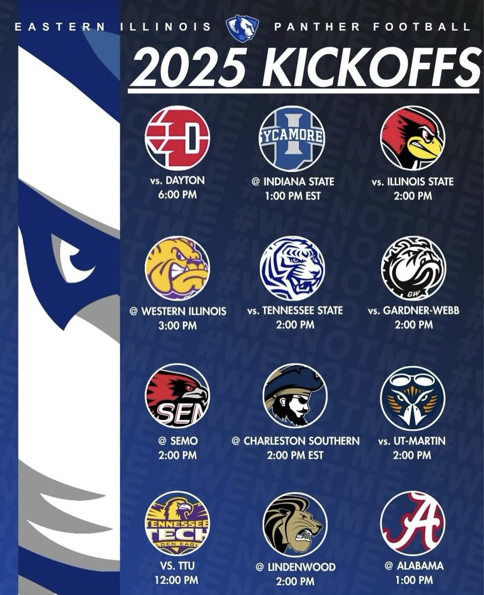 Dylan Gurule (@ayeeedyl) on Twitter photo God is Great! Blessed to receive an offer from Eastern Illinois University 💙🙌🏽 <a href="/CoachSTreadwell/">Spencer Treadwell</a> <a href="/EIU_Panthers/">Eastern Illinois Athletics</a> <a href="/FBCoachTaylor/">Carlif Taylor</a> <a href="/TeamFullGorilla/">Team Full Gorilla</a> God is Great! Blessed to receive an offer from Eastern Illinois University 💙🙌🏽 <a href="/CoachSTreadwell/">Spencer Treadwell</a> <a href="/EIU_Panthers/">Eastern Illinois Athletics</a> <a href="/FBCoachTaylor/">Carlif Taylor</a> <a href="/TeamFullGorilla/">Team Full Gorilla</a>