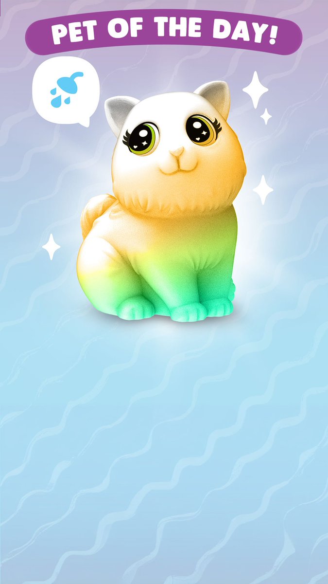 Happy #InternationalCatDay! 🐱🎉 Now is the purr-fect time to pamper your feline friends in style. Shower them with love at the spa or give them a new colorful design to honor their special day. How will you celebrate with your furry friends? rgco.link/scribble-scrub…