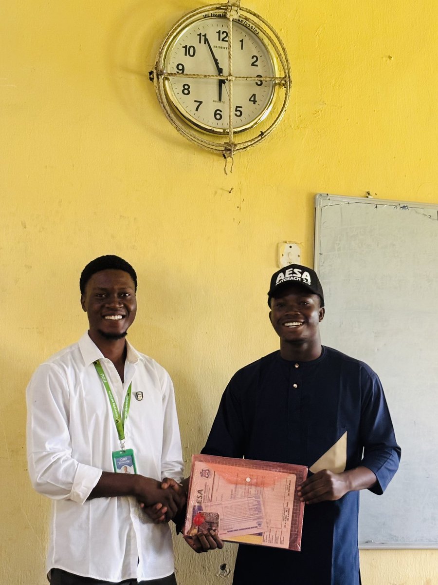 HANDING OVER WITH LOVE FROM THE PHOENIX ADMINISTRATION

Today, I officially hand over the mantle of leadership of the Phoenix Administration, led by yours truly, President Samayor, to a new chapter — the Impact Oriented Administration. Leading

1/11