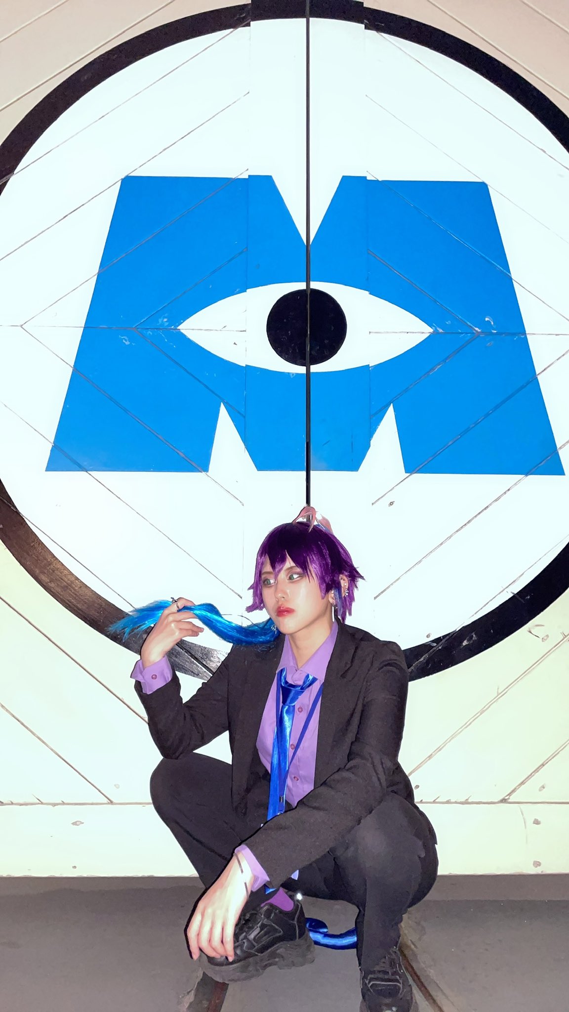 エフこ on X: 