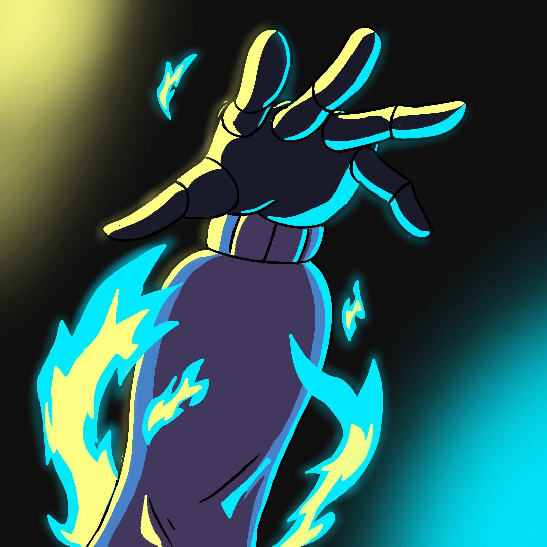 UNI_J4CK's tweet image. E se sans tivesse realmente um ataque especial. 1/5
#desenhodigital #digitalart #comic #tirinha