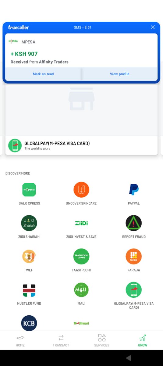 Start where you are. Use what you have.
With just Ksh 250, earn 10% in 24hrs at Finity Market.
No strings. Just wins.
📲 Begin your money journey here: 
Grow with intention.

Click here to join 👇
tinyurl.com/u3d7jptf