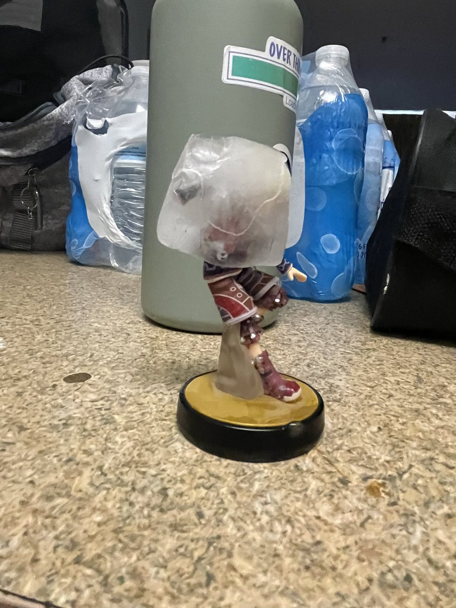 Try to shield art out of This asshole