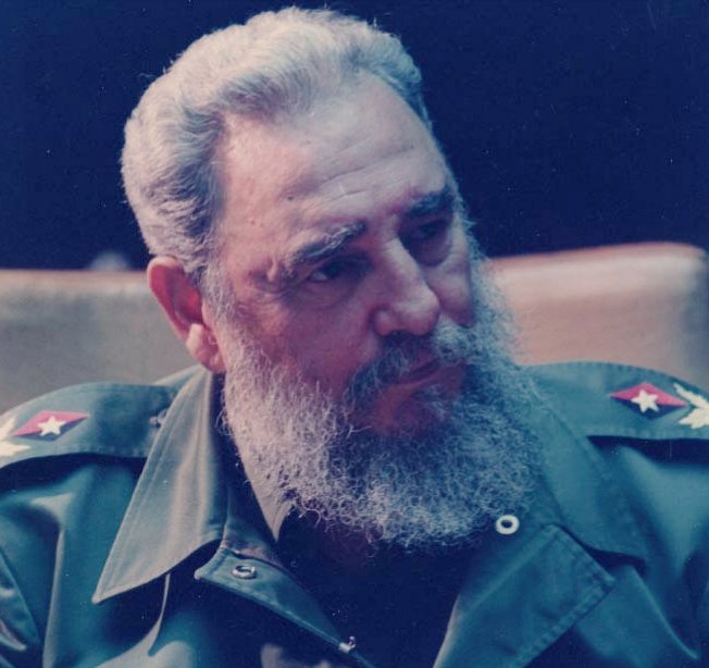 100 años; me queda claro algo, YO NO VOY A TRAICIONAR A FIDEL.