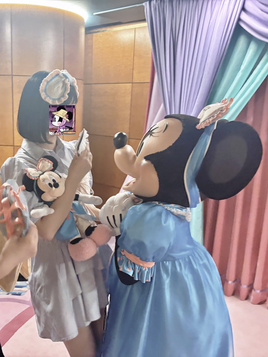 私この記憶ない。