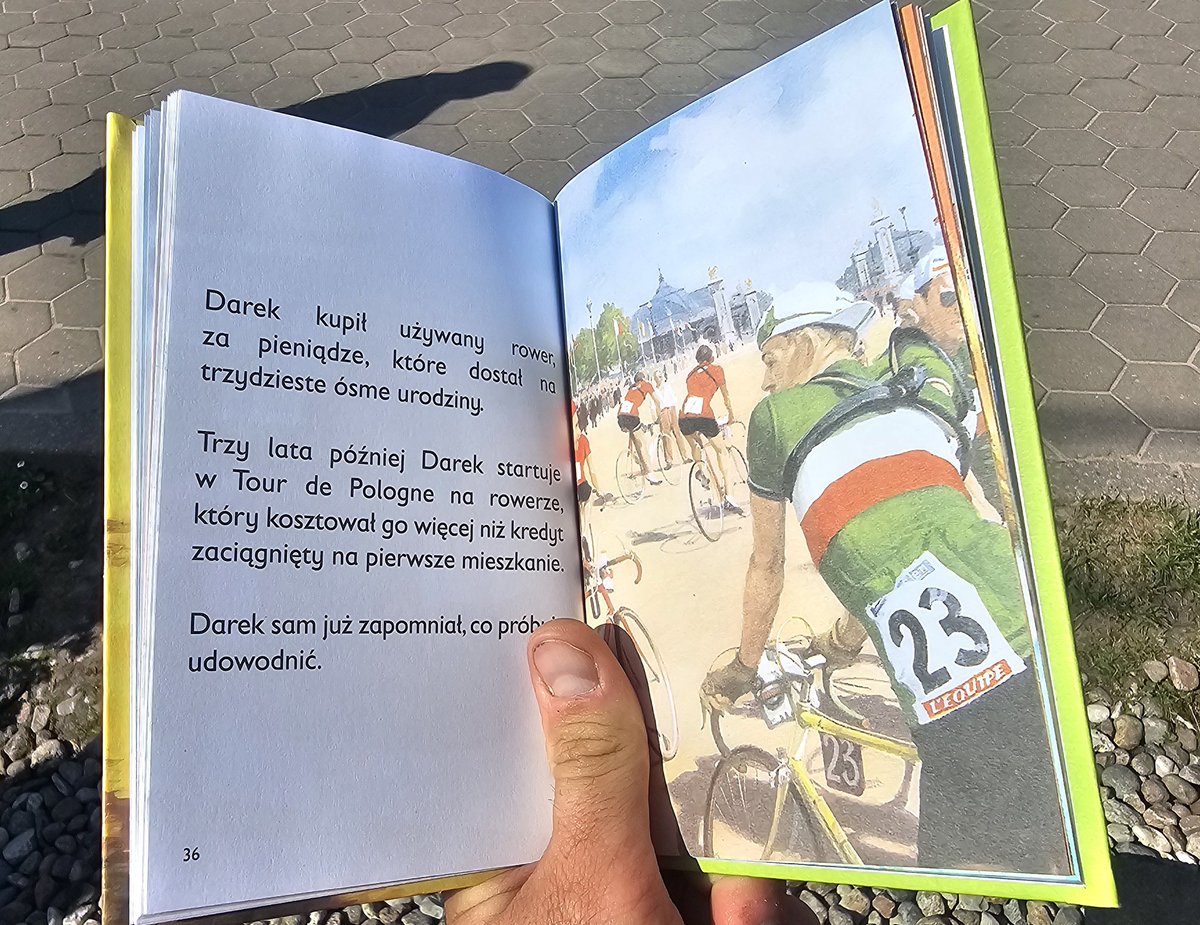 I tak to się żyje po 30stce a przed 40stką