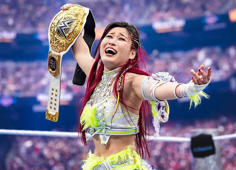 Walk with me on this one.