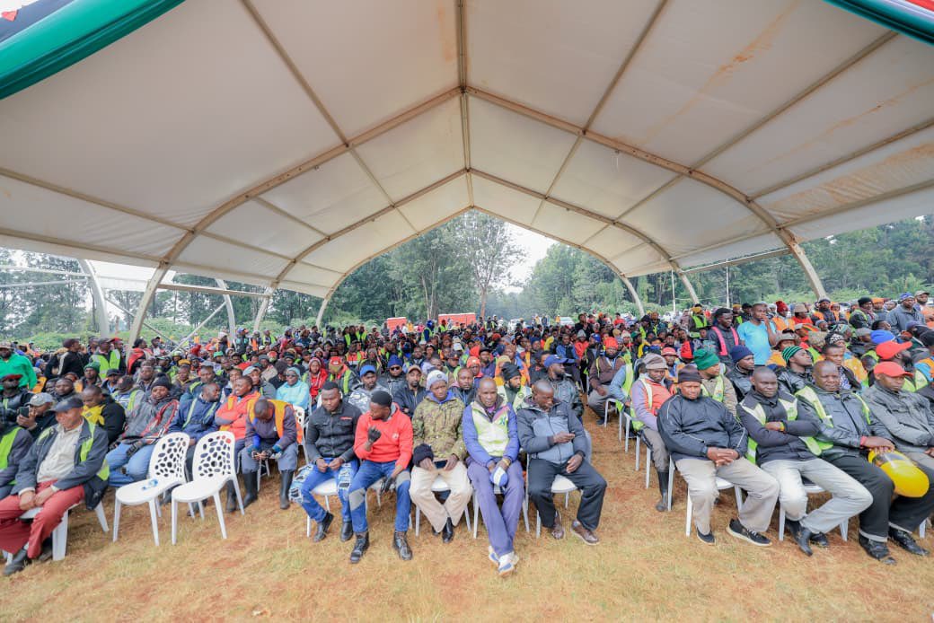 All Kenyans know the cost of tribalism and should not allow ethnic driven politics to take root and drawback on the steps we have made in building the country. Kenyans should therefore exercise patience and allow President William Ruto to deliver on the promises he made to the