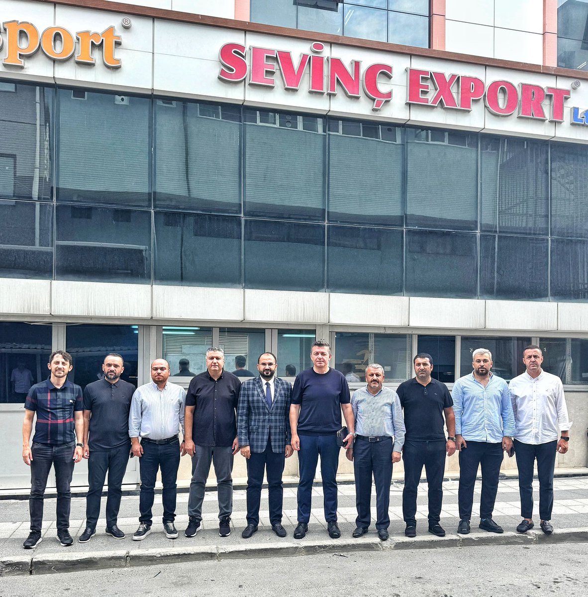 12.Olağan Teşkilatlanma Toplantımızı 2025 yılsonuna kadar gerçekleştireceğimiz Anadolu Programları gündemiyle Karadeniz Bölge Başkanımız Hüseyin Sevinçtekin’in ev sahipliğinde gerçekleştirdik.

Birlik ve istişare içerisinde aldığımız kararların camiamıza hayırlı olmasını dileriz.