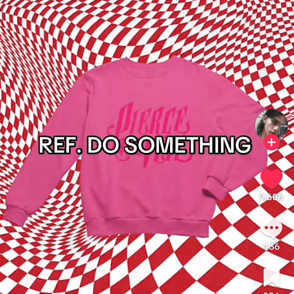 pls tell me this is fake if the nirvana effect happens to ptv i swear