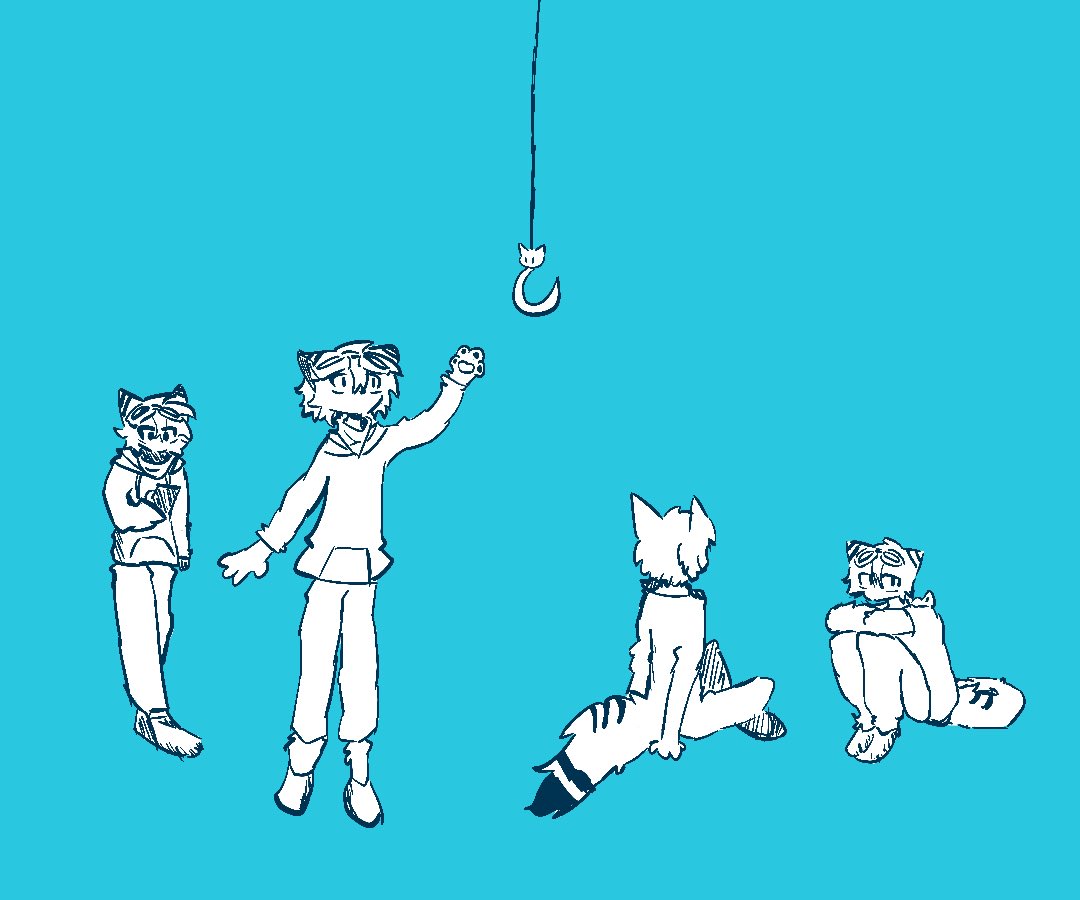 CatiReel 🔜🔜 IWAG2025 (@catireel_) on Twitter photo 