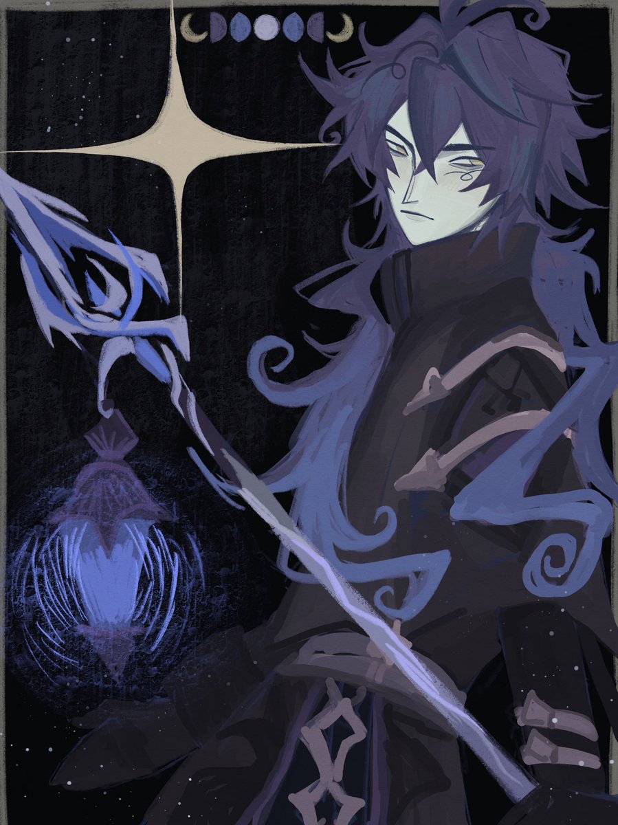 V4lxart's tweet image. another #Flins  !!! #Genshinlmpact #Nodkrai