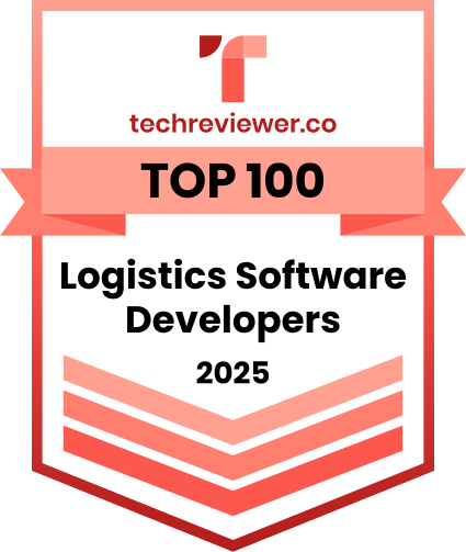 PellSoftware's tweet photo. We made the 2025 https://t.co/Lc1h6VUejl Top 100 Logistics Software Development Companies list! A huge thank you to our team and clients. We're proud to deliver custom solutions for the logistics industry. #PellSoftware #LogisticsTech #SupplyChain https://t.co/qoRrCoik5Q
