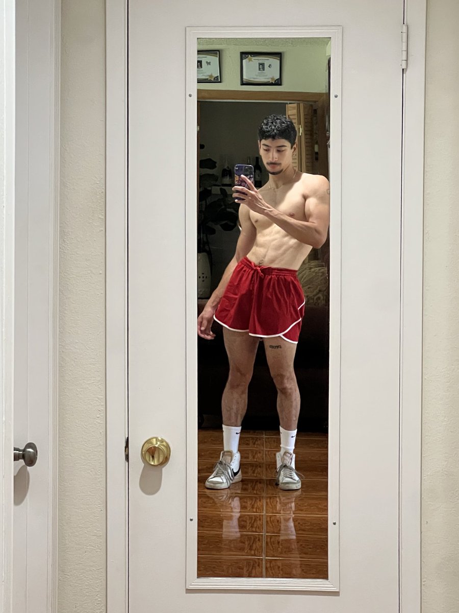 got some red going on