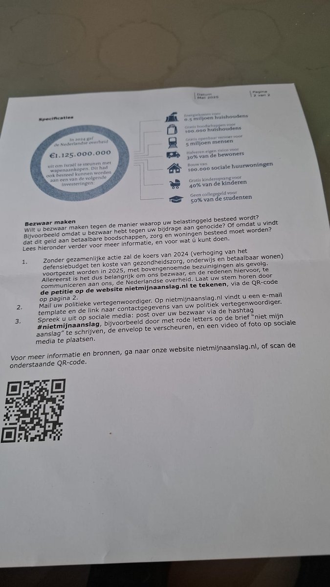 Zeg, people van <a href="/Belastingdienst/">Belastingdienst</a>, ik neem aan dat jullie deze actie ook niet kunnen waarderen?