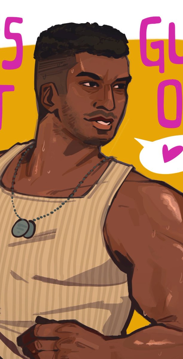 Could also be
Sun's Guns 
Out Out 
(Kyle my beloved 🧢💞)