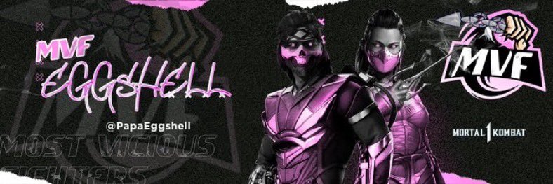 Most Vicious Fighters (@mvf_fgc) on Twitter photo New patch. New game, new blood? Welcoming <a href="/PapaEggshell/">MvF | EBTShell ππ C3</a> formally as the newest competitive player to the MvF fam. An Evo win, multiple online top 8s. Canβt wait to see what he does from now til the next NRS Title!! π₯π©·π₯· New patch. New game, new blood? Welcoming <a href="/PapaEggshell/">MvF | EBTShell ππ C3</a> formally as the newest competitive player to the MvF fam. An Evo win, multiple online top 8s. Canβt wait to see what he does from now til the next NRS Title!! π₯π©·π₯·