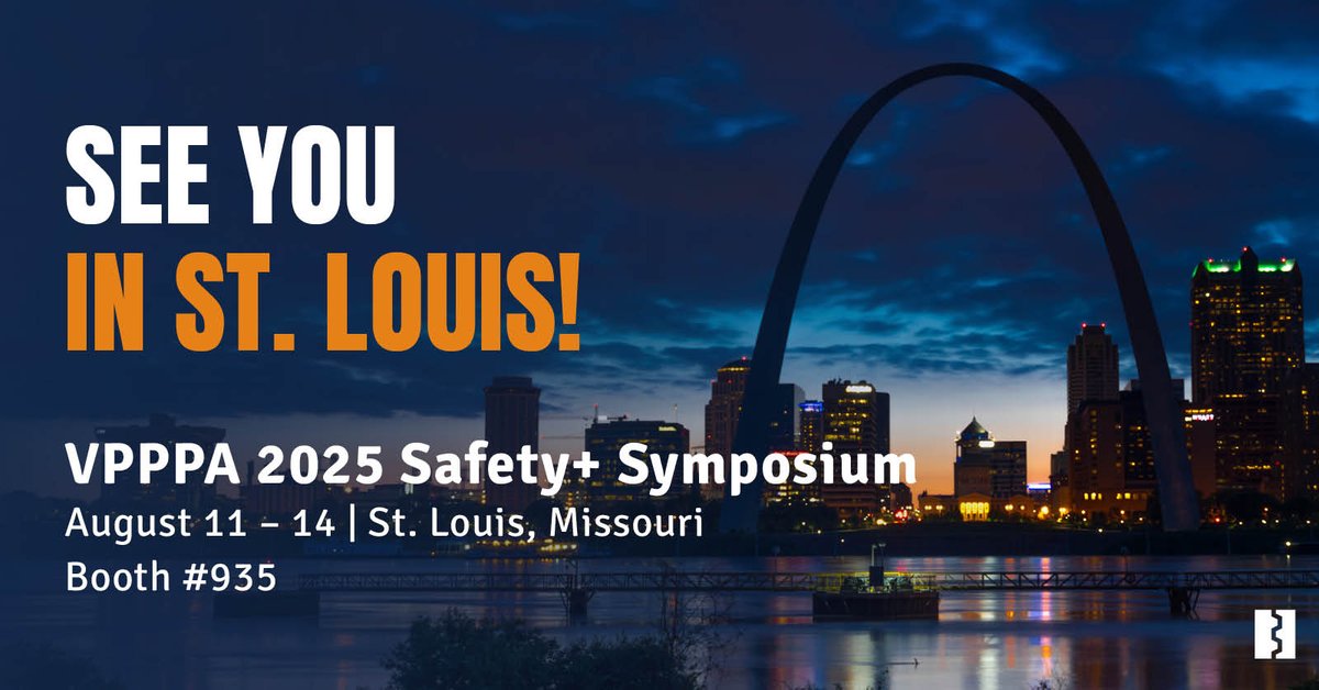 The VPPPA’s Safety+ Symposium is a chance to come together to discuss best practices, emerging technologies and techniques to create a safer industry for all. Visit booth #935 to learn how Hunter can help improve safety on your sites!
#SafetyFirst #VPPPA 
bit.ly/3SWnUhj