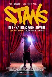 Go see STANS in theaters this weekend.