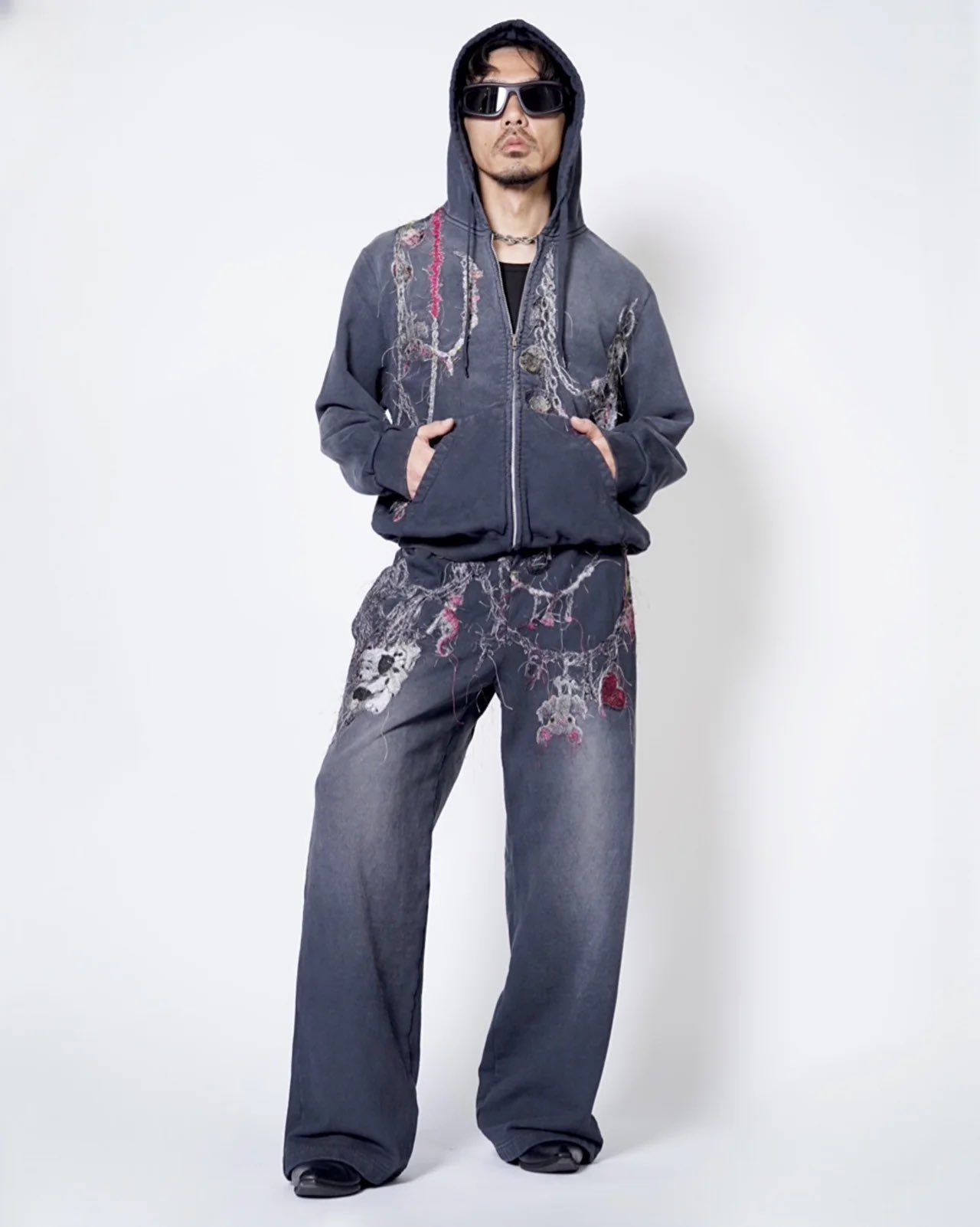 プロタゴニスタスウェットセットアップ1月20日まで amanojak.koyama on X: 