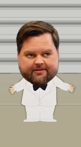 A new South Park game with a prominent role from JD Vance is confirmed to be in development. ibit.ly/3vtCh
