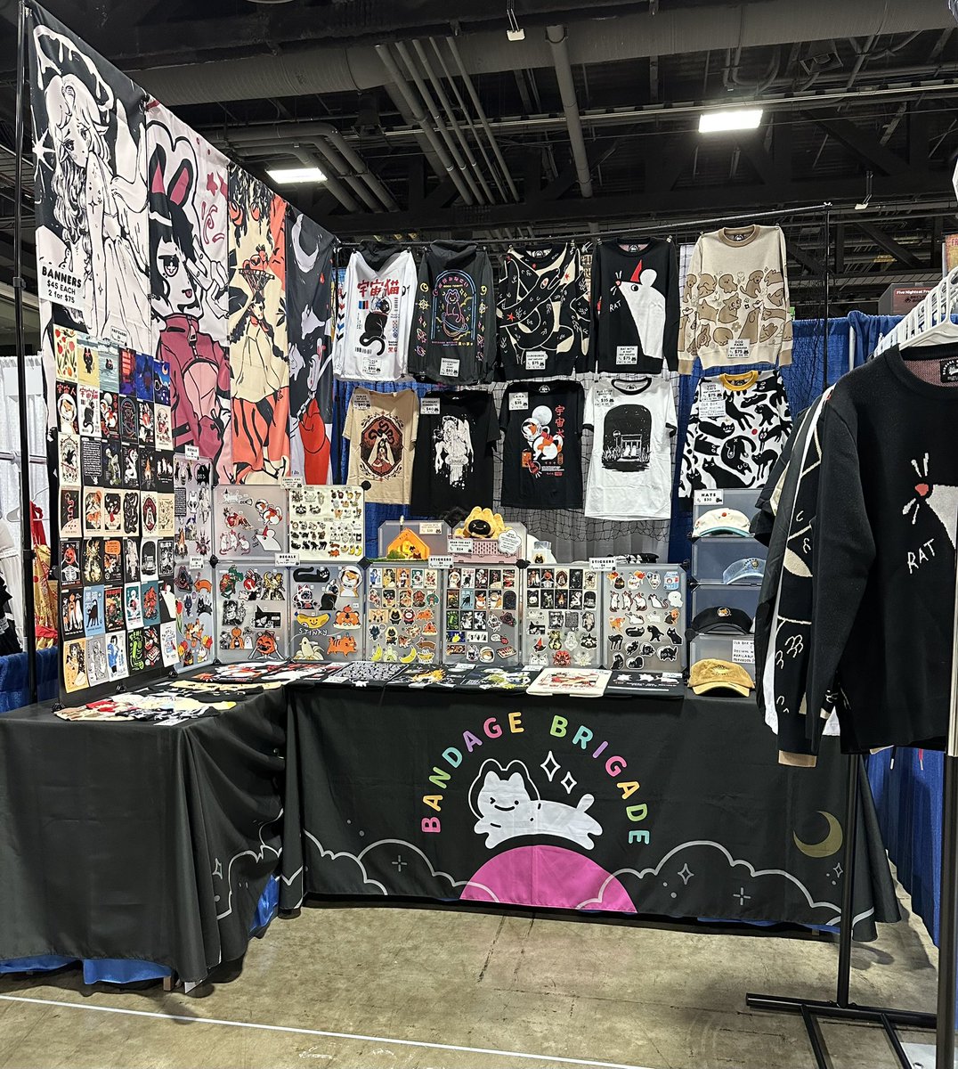 We're at Otakon Booth 506!