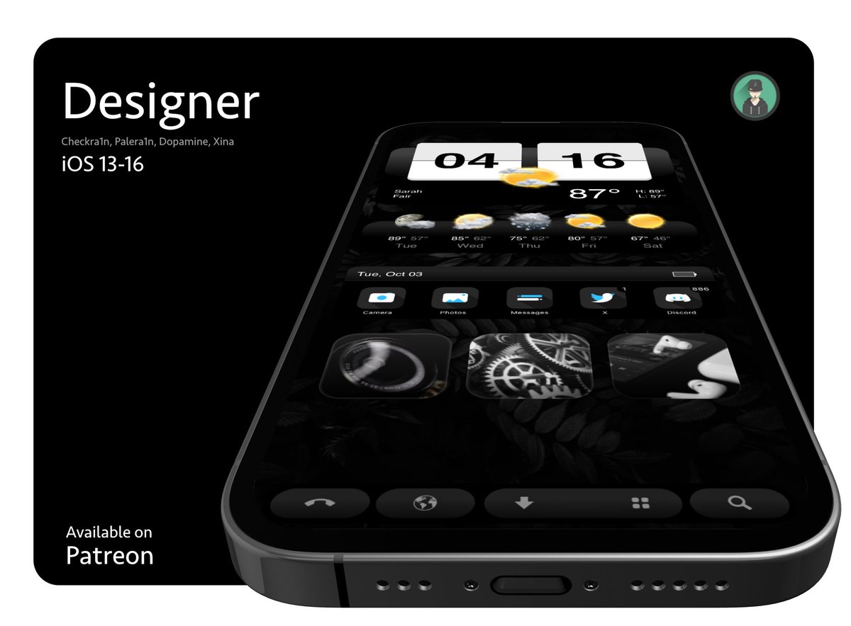 Designer v1.5.4 released and DesignerAI is now available. Check out Patreon.